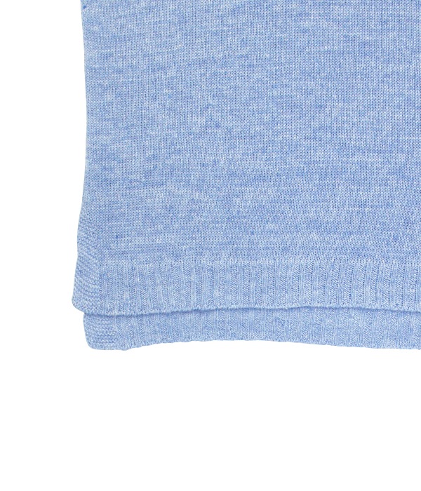 Slipover (Silk Plating Linen)