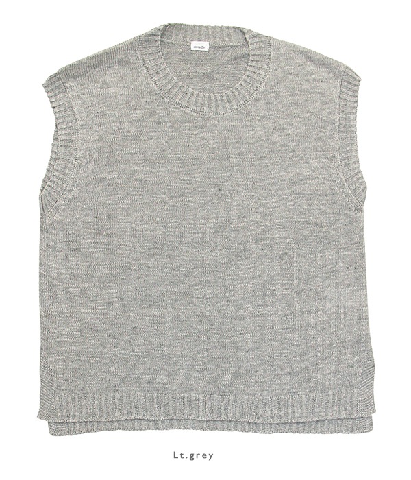 Slipover (Silk Plating Linen)
