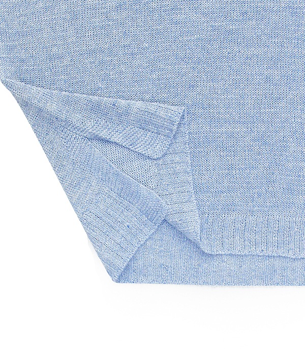 Slipover (Silk Plating Linen)