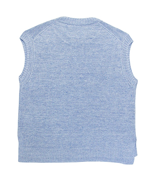 Slipover (Silk Plating Linen)