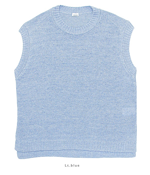 Slipover (Silk Plating Linen)
