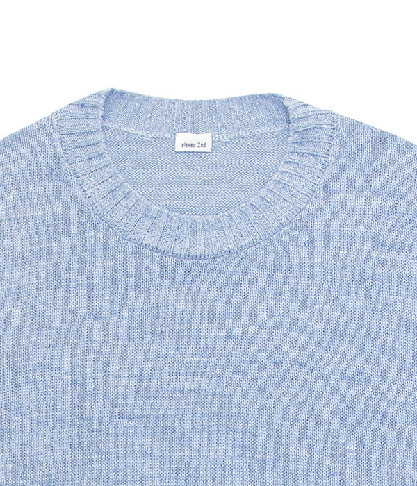 Slipover (Silk Plating Linen)