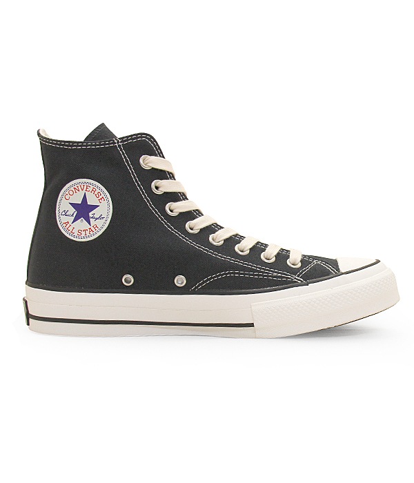2019AW  CHUCK TAYLOR CANVAS HI��SMOKY BLACK)
