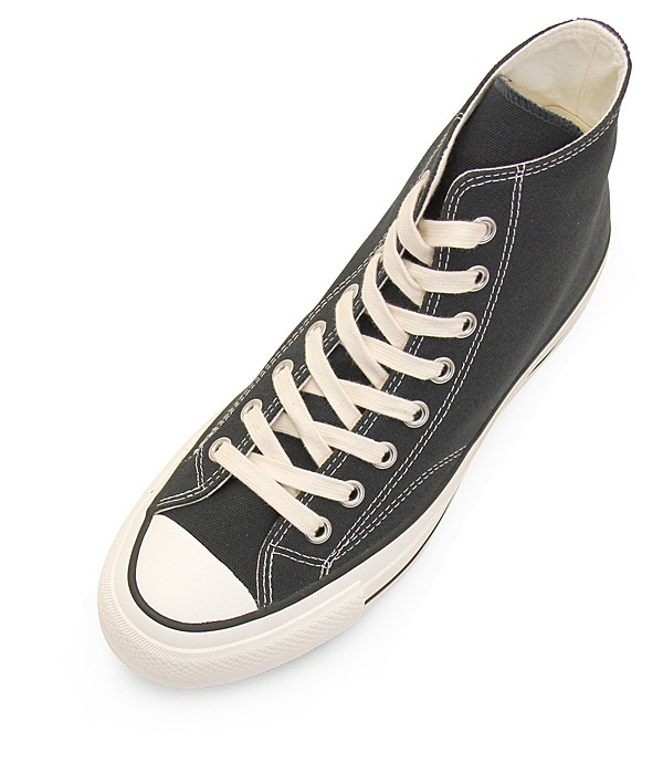 2019AW  CHUCK TAYLOR CANVAS HI��SMOKY BLACK)