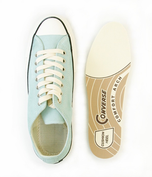 2020SS  CHUCK TAYLOR CANVAS SUEDE OX