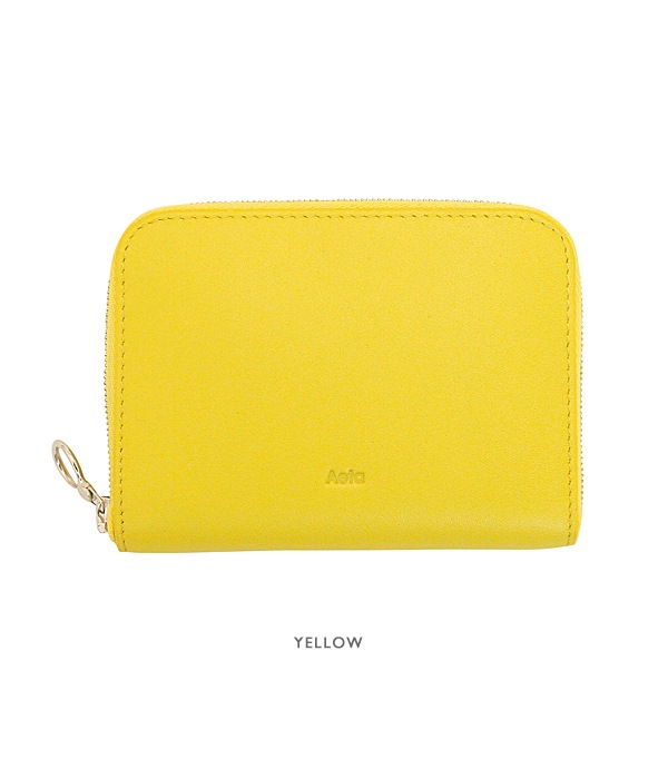 ROUND WALLET : S | Bag | pleasure