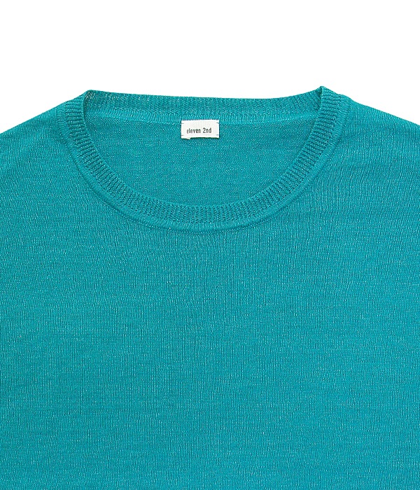 Elbow Sleeves Sweater