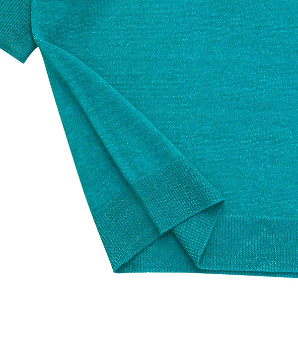Elbow Sleeves Sweater