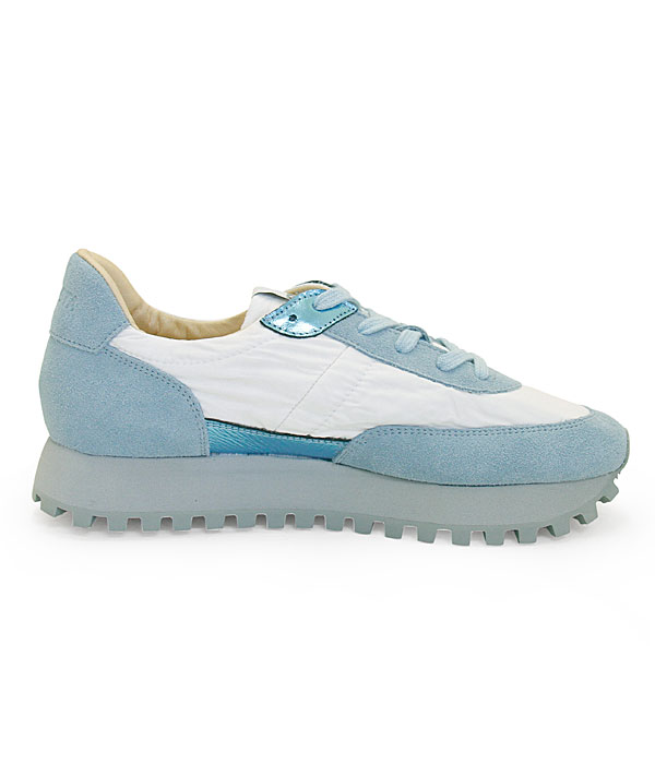 NOVESTA | MARATHON RUNNER SUPER TRAIL WHITE/BLUE