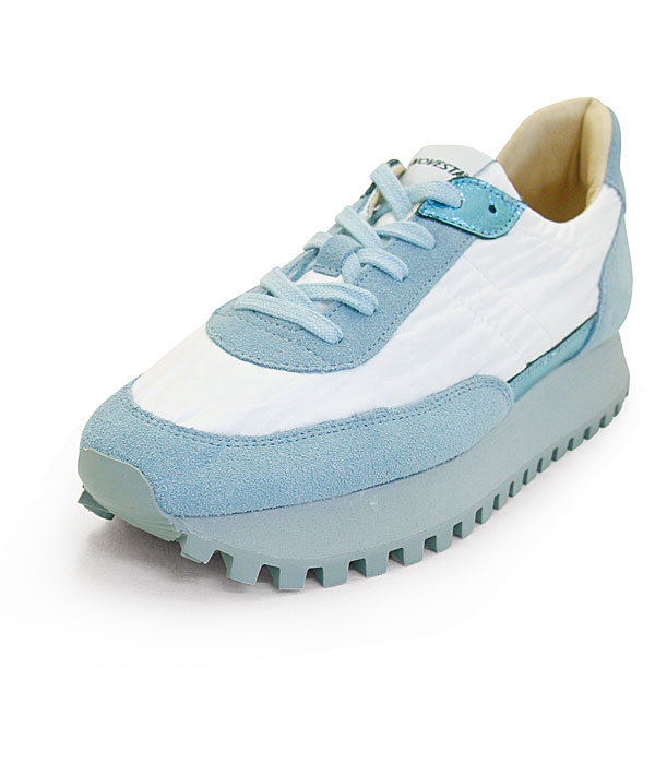 NOVESTA | MARATHON RUNNER SUPER TRAIL WHITE/BLUE