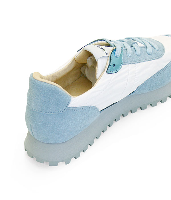 NOVESTA | MARATHON RUNNER SUPER TRAIL WHITE/BLUE