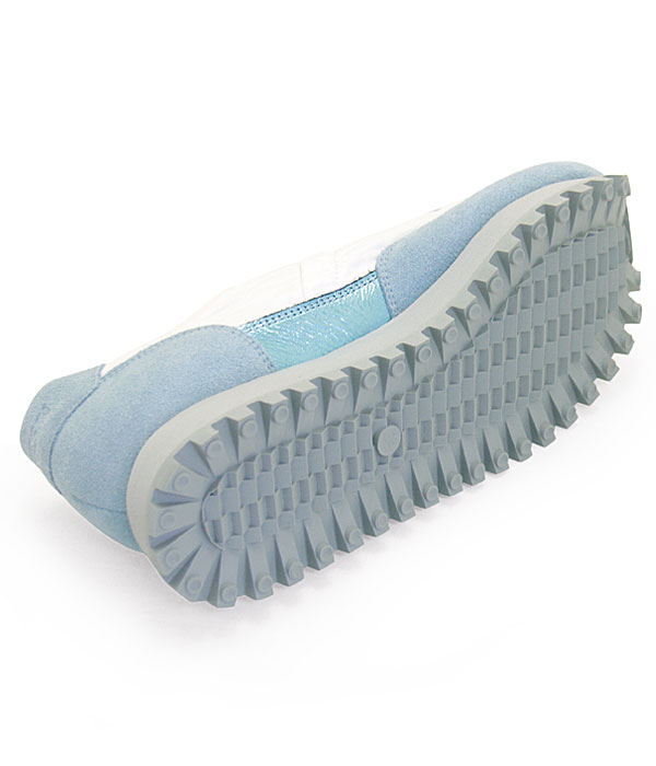 NOVESTA | MARATHON RUNNER SUPER TRAIL WHITE/BLUE