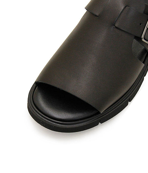 OPEN TOE SANDAL