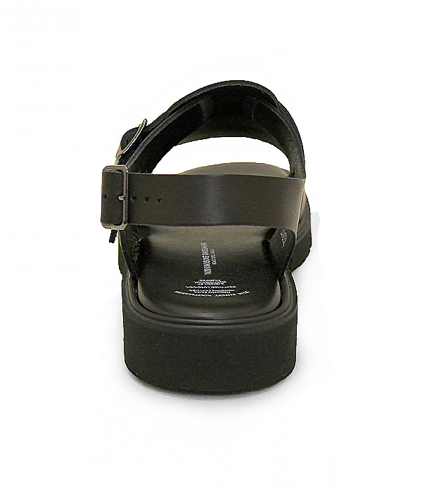 OPEN TOE SANDAL