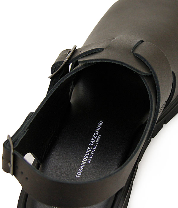OPEN TOE SANDAL