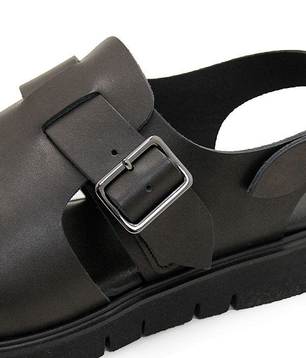 OPEN TOE SANDAL
