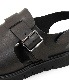 OPEN TOE SANDAL