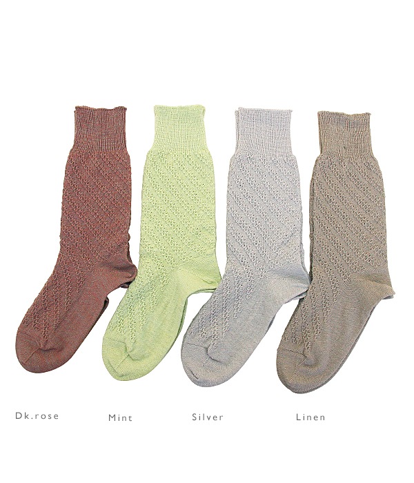Slant Socks