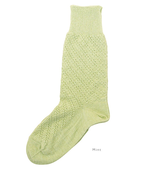 Slant Socks