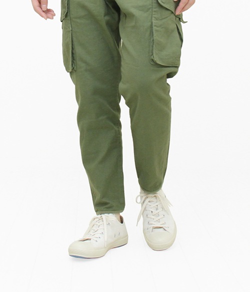 30%OFF LOW-WHITE/BLACK