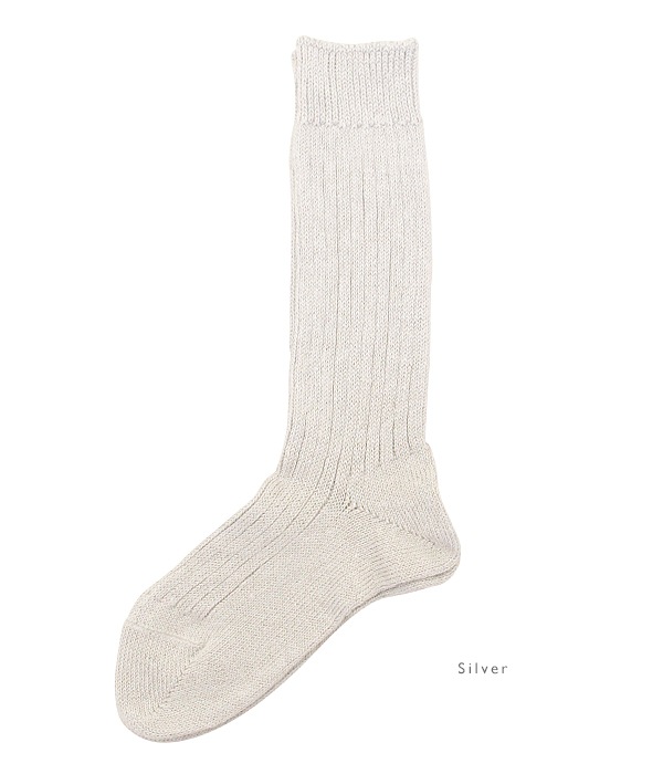 eleven 2nd | Rib Socks