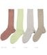 eleven 2nd | Rib Socks
