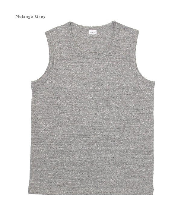 Plain Cotton Jersey Thank Top