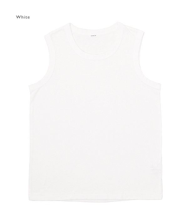 Plain Cotton Jersey Thank Top