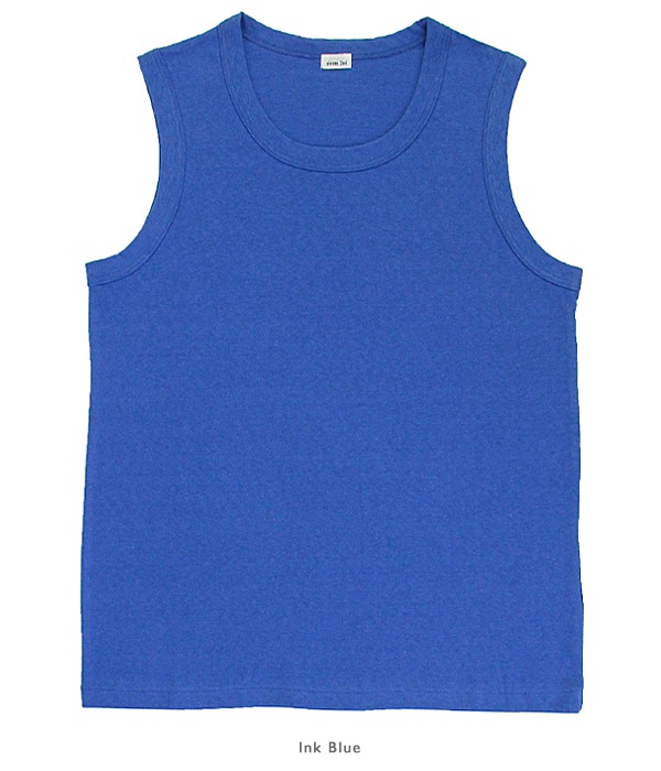 Plain Cotton Jersey Thank Top