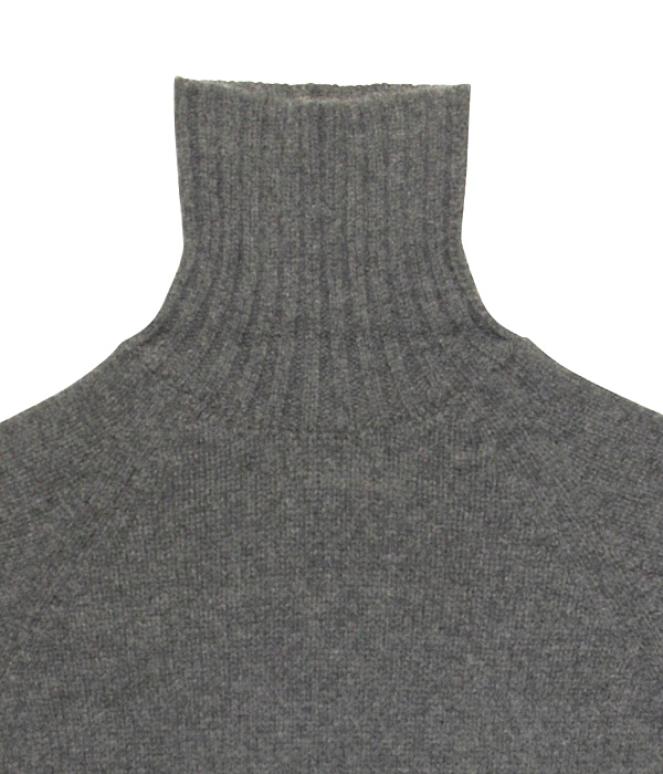 Turtle Neck Jumper