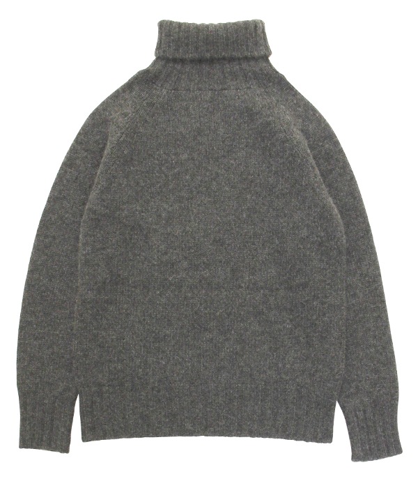 Turtle Neck Jumper