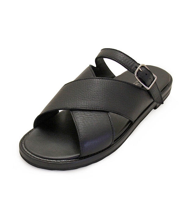 BEAUTIFUL SHOES | CROSSY SANDALS