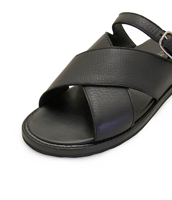 BEAUTIFUL SHOES | CROSSY SANDALS