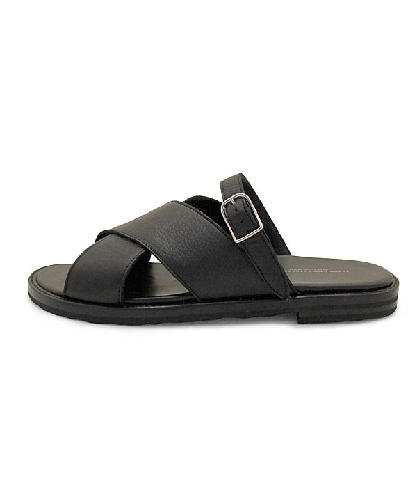 BEAUTIFUL SHOES | CROSSY SANDALS