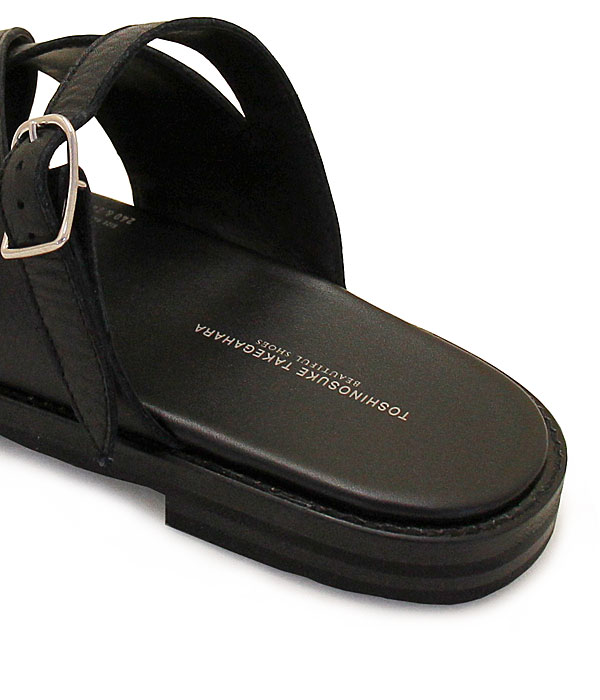 BEAUTIFUL SHOES | CROSSY SANDALS