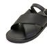 BEAUTIFUL SHOES | CROSSY SANDALS