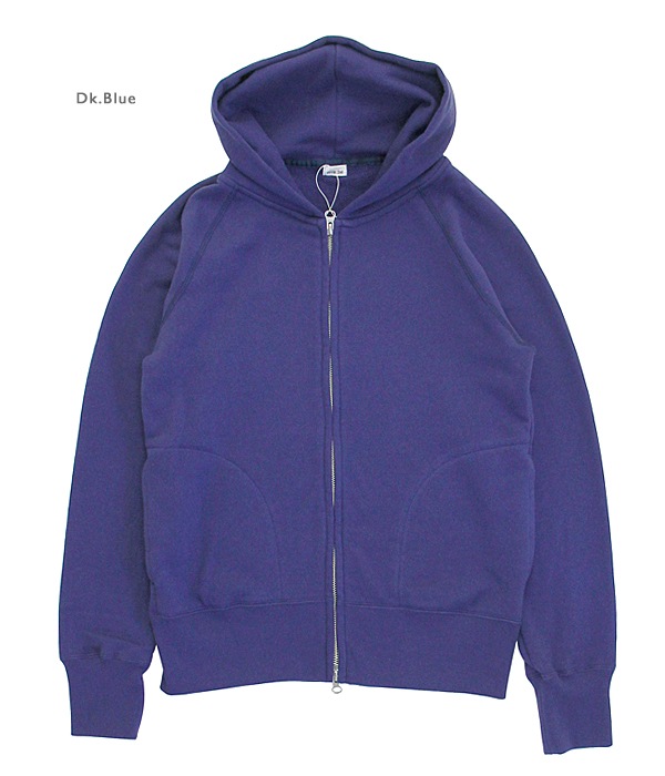 �ں����١�Cotton Sweat Jersey Hooded Zip-up