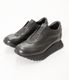 BEAUTIFUL SHOES | LEATHER SNEAKERS (LACELES)