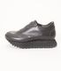 BEAUTIFUL SHOES | LEATHER SNEAKERS (LACELES)