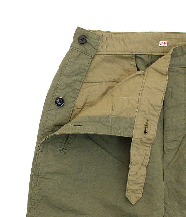 PANTALON LIMOGES��OLIVE)
