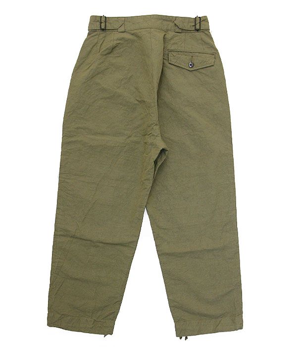 PANTALON LIMOGES��OLIVE)