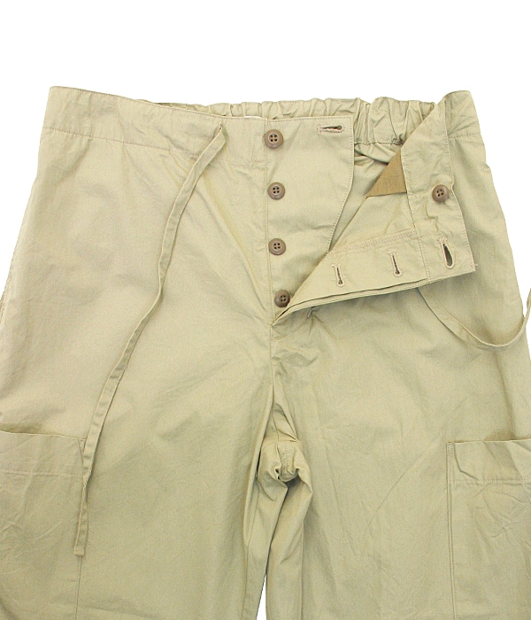 �ں����١�Fine Cotton Poplin Cargo PT
