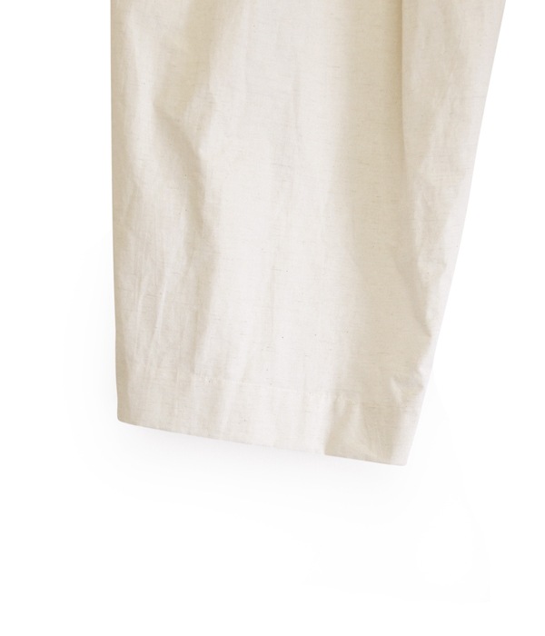 Cotton Linen Tuck PT