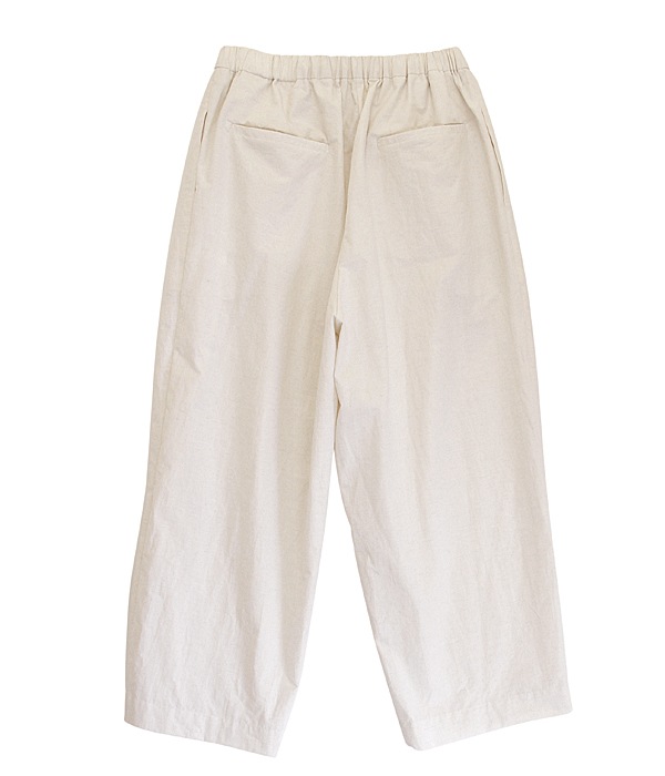 Cotton Linen Tuck PT