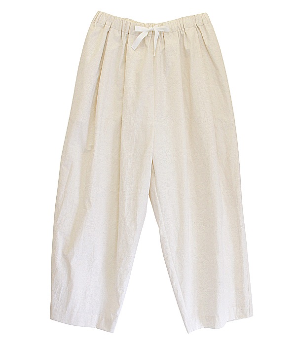 Cotton Linen Tuck PT