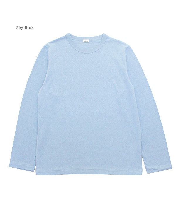 �ڿ������١�Plain Cotton Jersey Long T-shirt