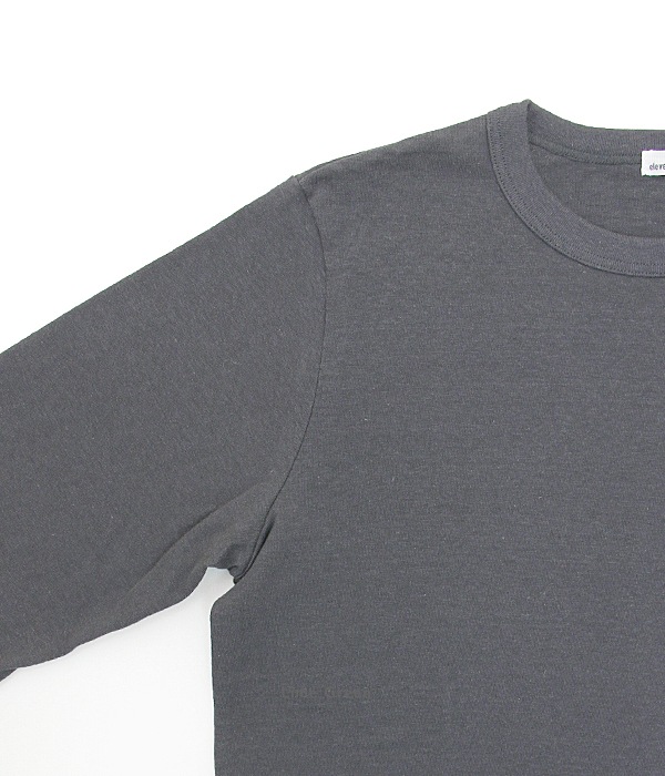 �ڿ������١�Plain Cotton Jersey Long T-shirt