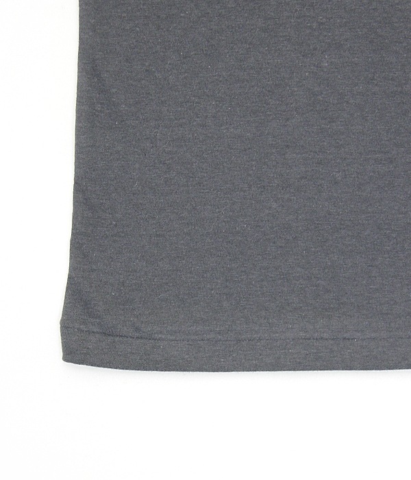 �ڿ������١�Plain Cotton Jersey Long T-shirt