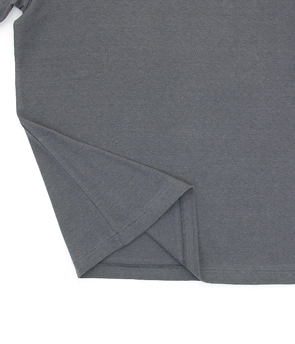 �ڿ������١�Plain Cotton Jersey Long T-shirt