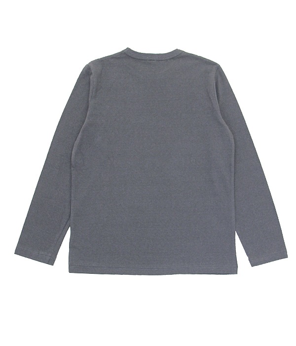 �ڿ������١�Plain Cotton Jersey Long T-shirt